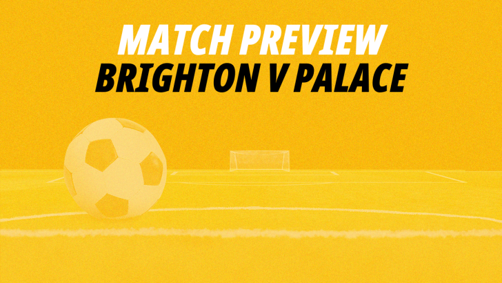 Brighton v Crystal Palace Tips